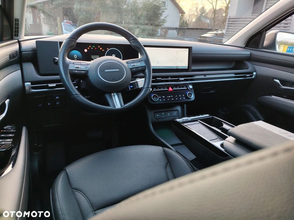 Hyundai Tucson 1.6 T-GDi HEV Platinum 4WD - 30