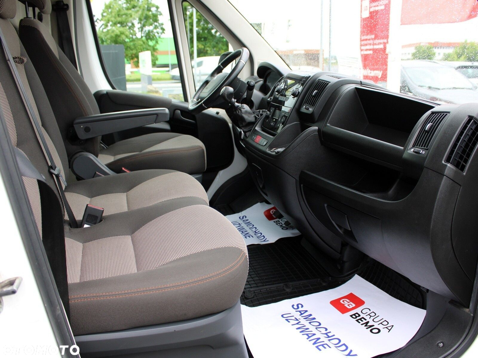 Peugeot boxer L4H2 - 11