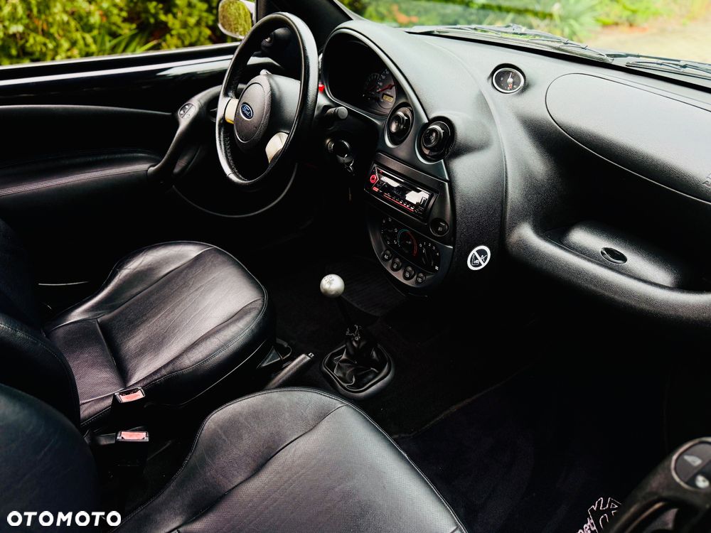 Ford Streetka 1.6 Luxury - 8