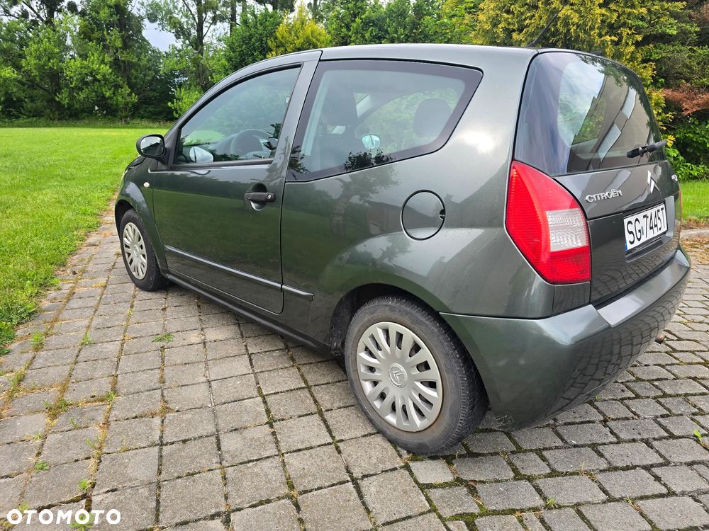 Citroën C2 1.4 Confort - 14