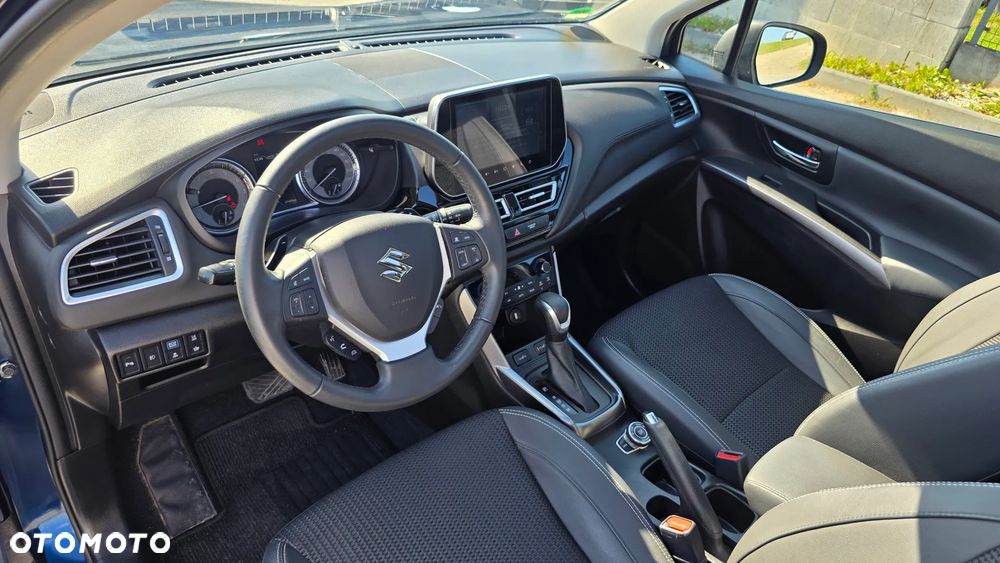 Suzuki S-Cross 1.5 Dualjet ALLGRIP AGS Comfort+ - 11