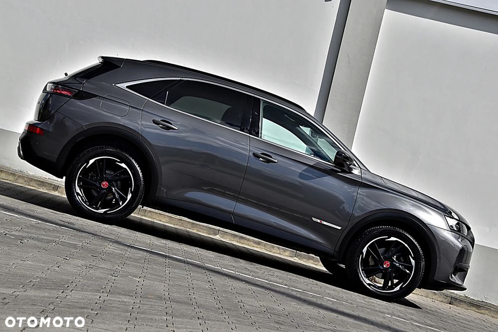 DS Automobiles DS 7 Crossback 1.6 PureTech Performance Line + - 7