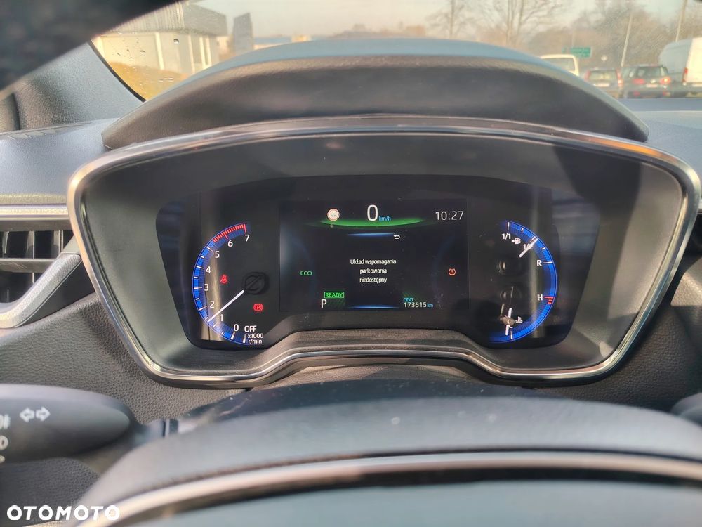 Toyota Corolla 1.8 Hybrid GPF Executive - 8