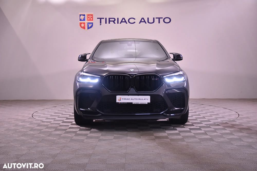 BMW X6 M Competition - 8