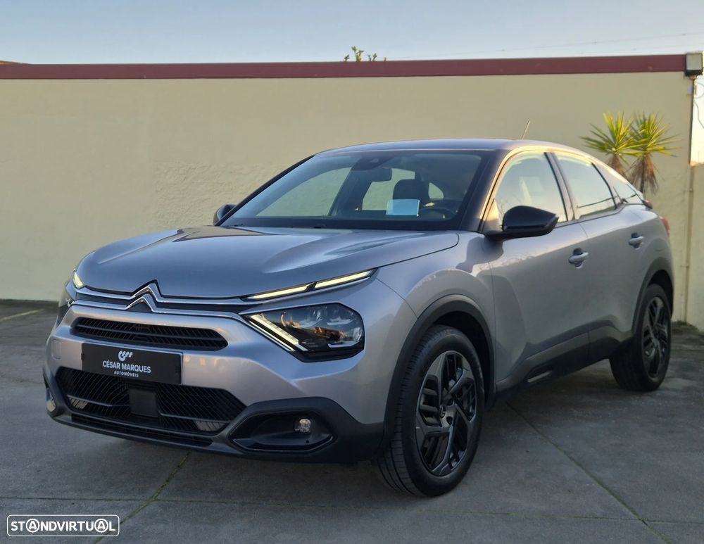 Citroën C4 1.5 BlueHDi Feel Pack - 12