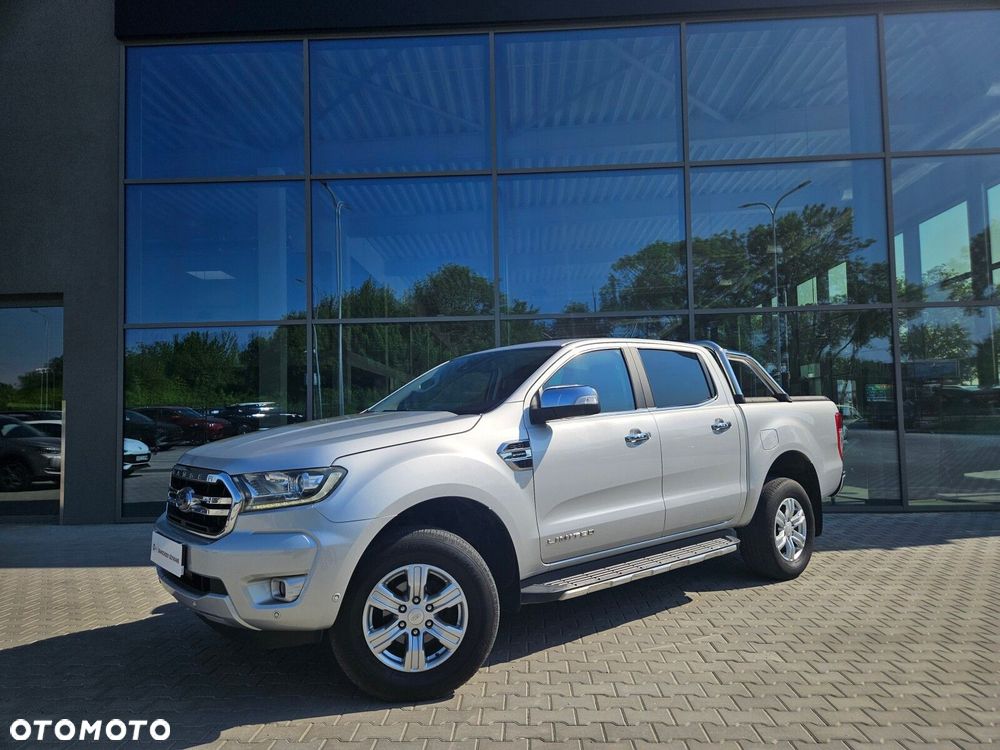 Ford Ranger 2.0 EcoBlue 4x4 DC Limited - 2