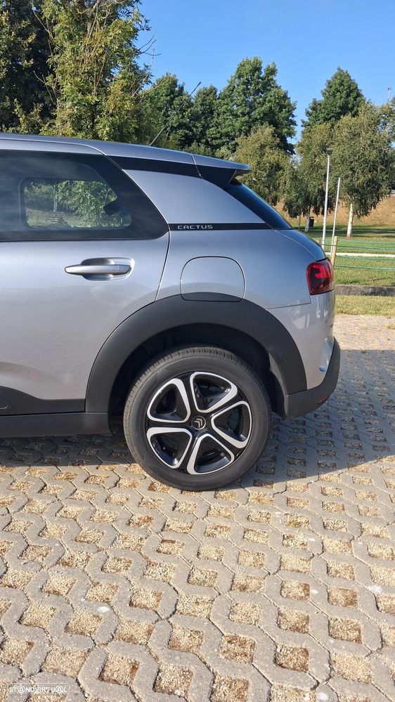 Citroën C4 Cactus 1.2 PureTech Feel - 15