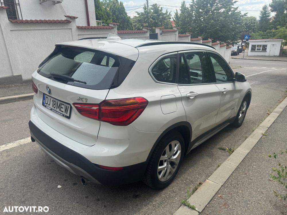 BMW X1 xDrive20d AT - 3