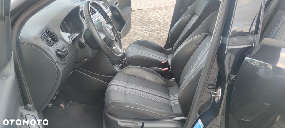 Volkswagen Polo 1.2 Blue Motion Technology MATCH - 6