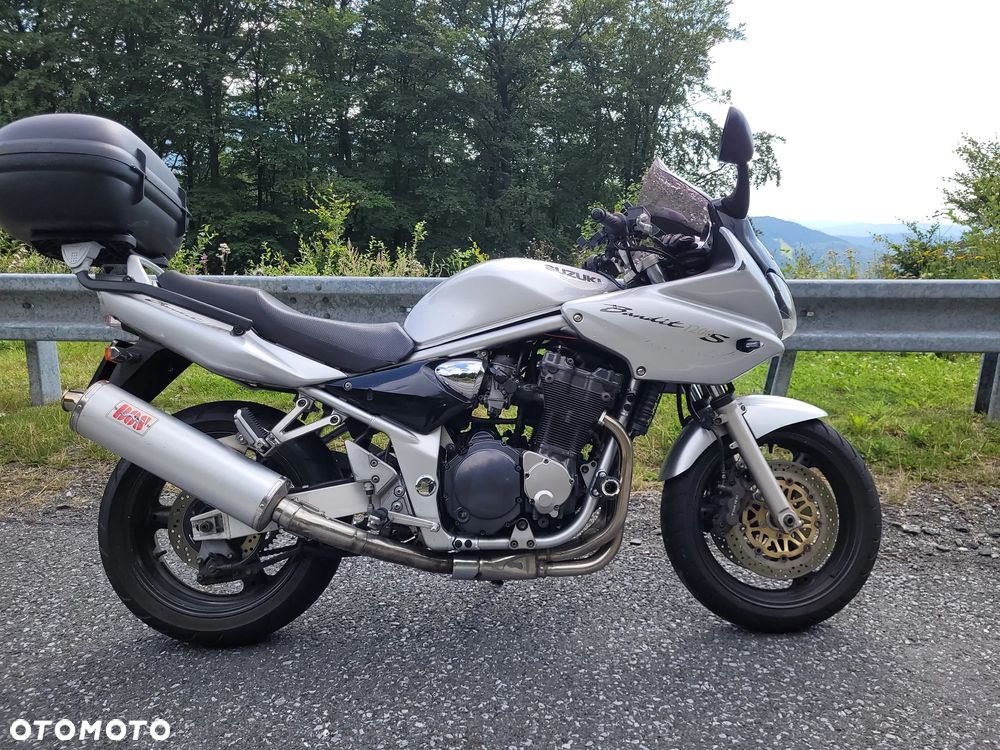 Suzuki Bandit - 5