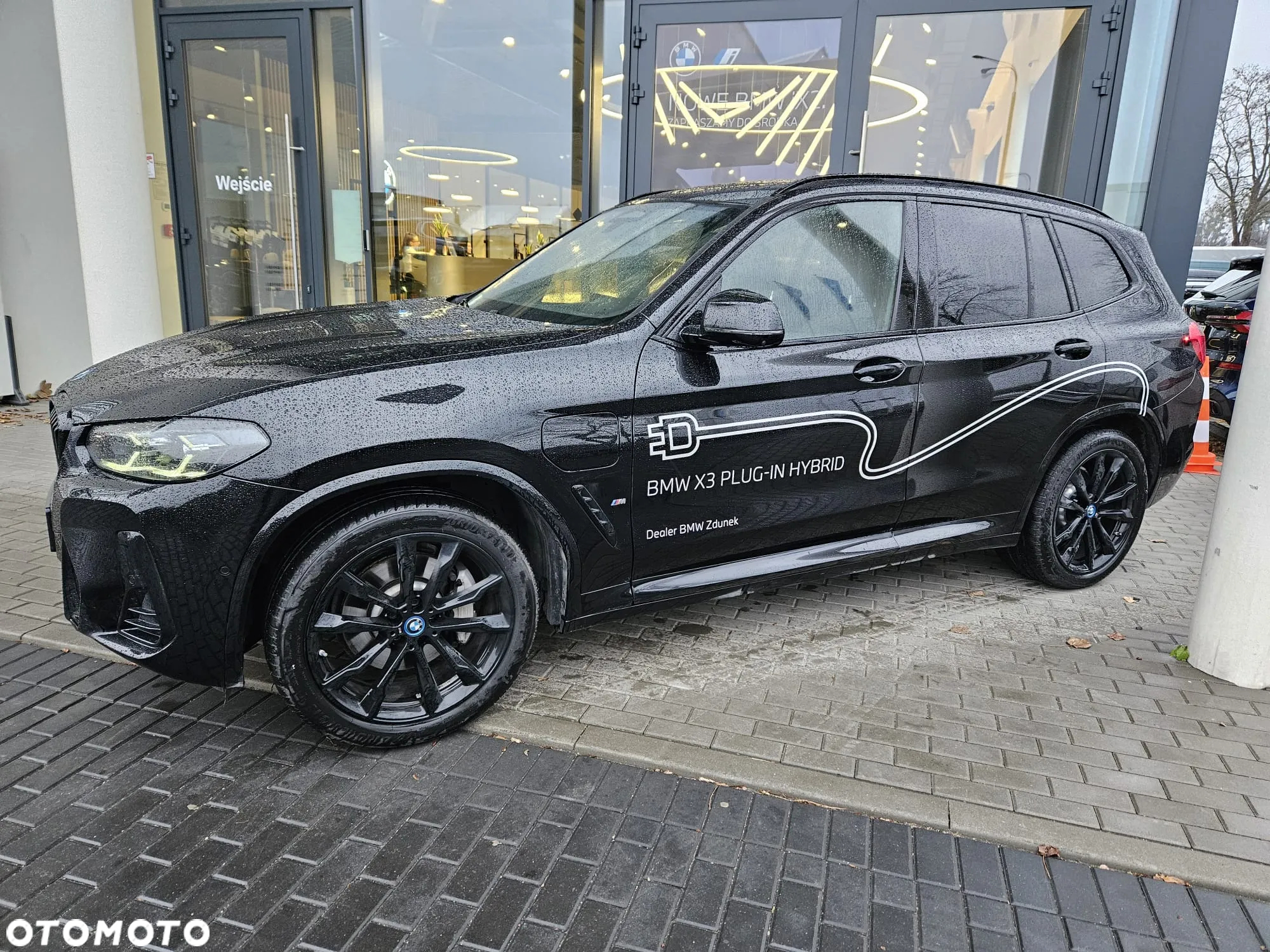 BMW X3 xDrive30e - 2