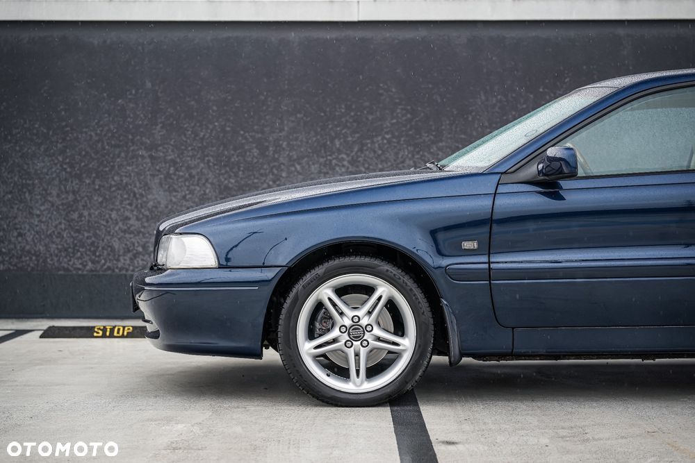 Volvo C70 - 2