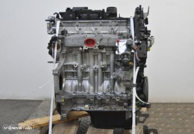 Motor PEUGEOT 5008 2015 1.6HDI 120 CV - BHZ - 1