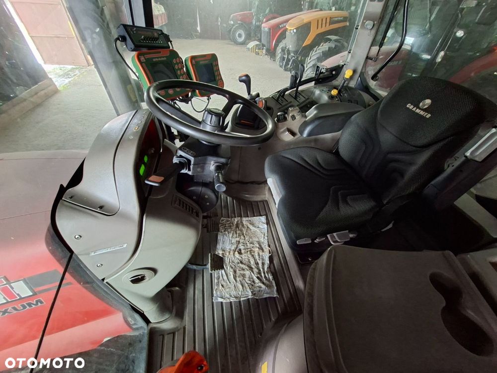 Case IH Ih Maxxum 140 4X4 - 11