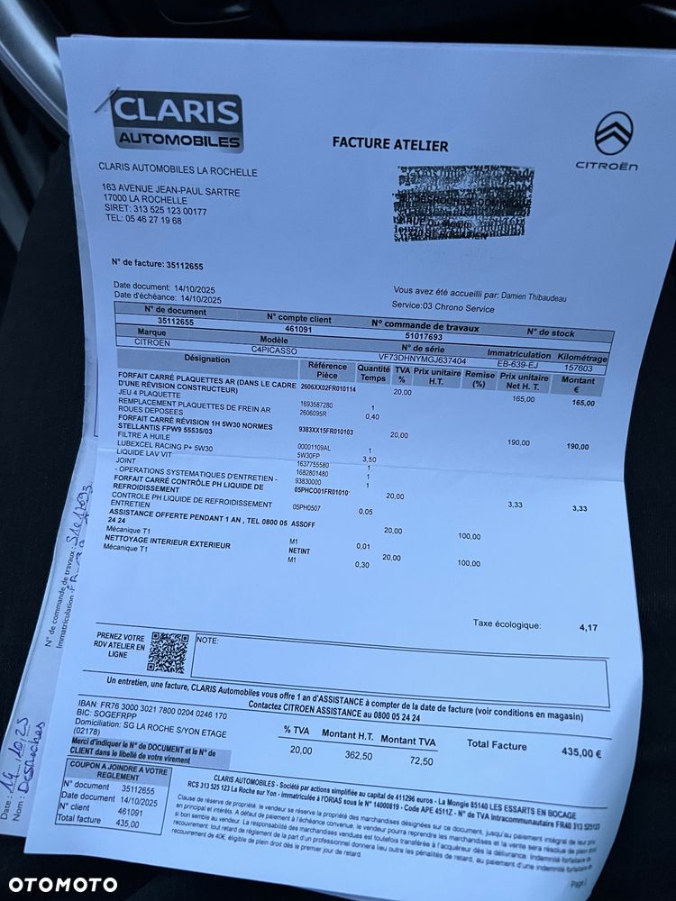 Citroën C4 Picasso PureTech 130 Stop&Start Exclusive - 38