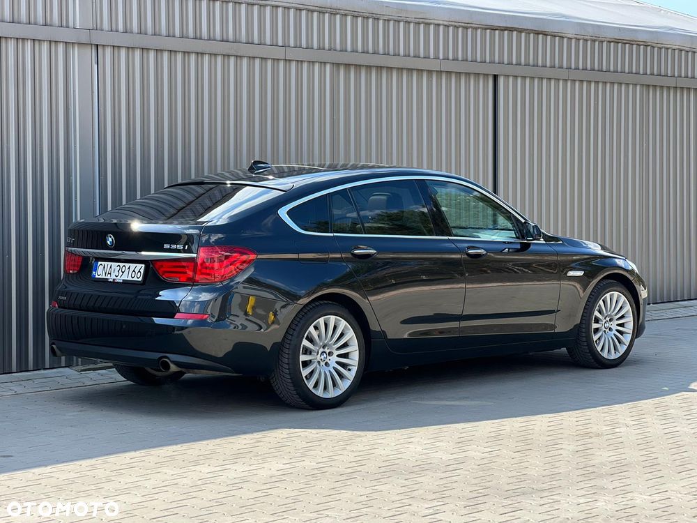 BMW 5GT 535i xDrive - 24