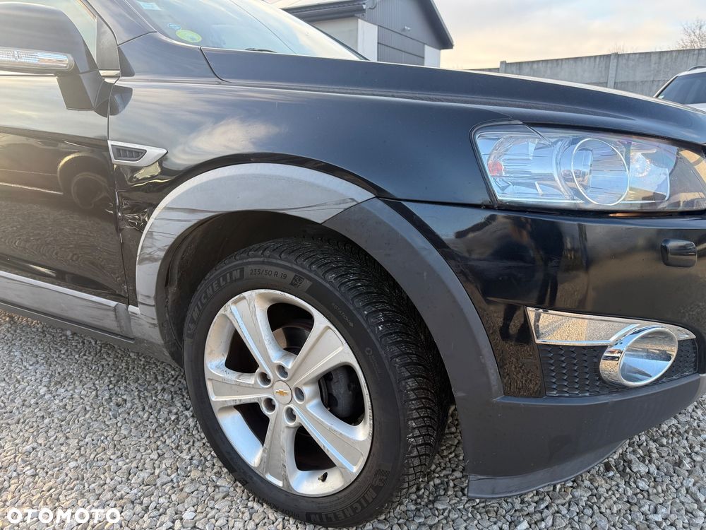 Chevrolet Captiva - 22