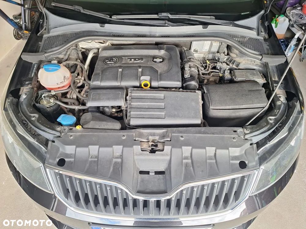 Skoda Fabia 1.4 TDI Ambition - 16