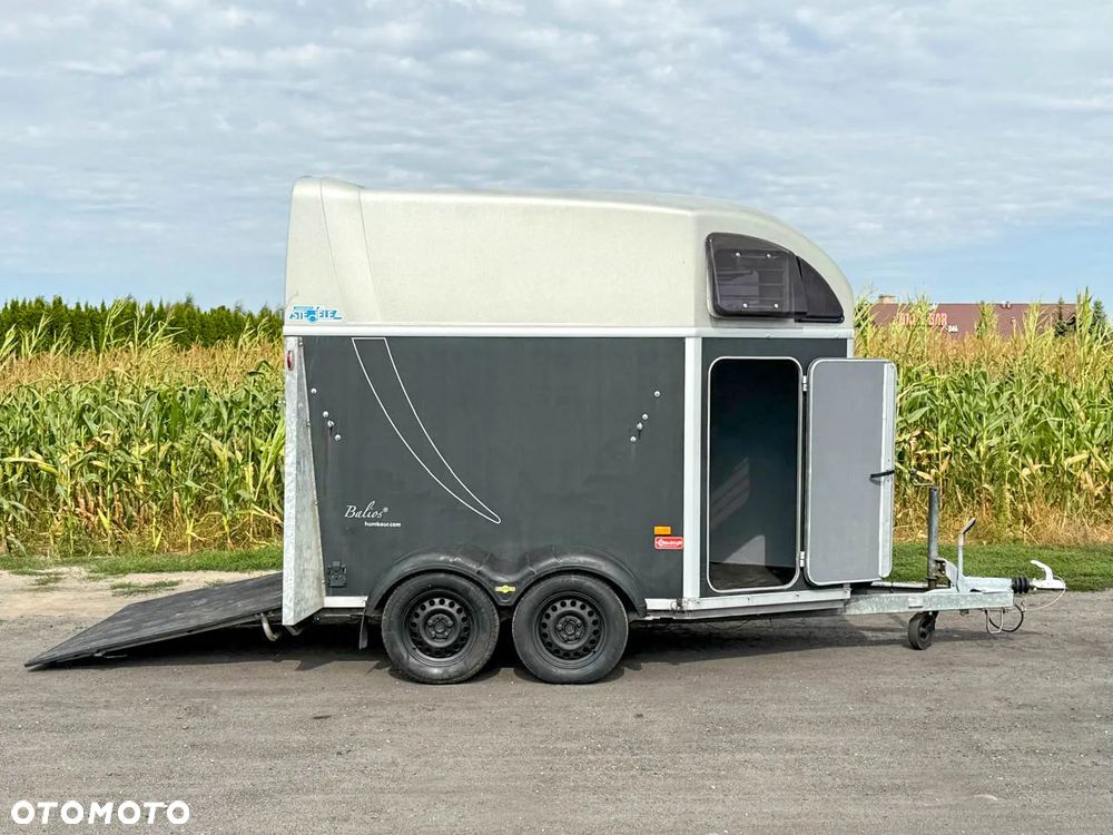 Humbaur Przyczepa - 6