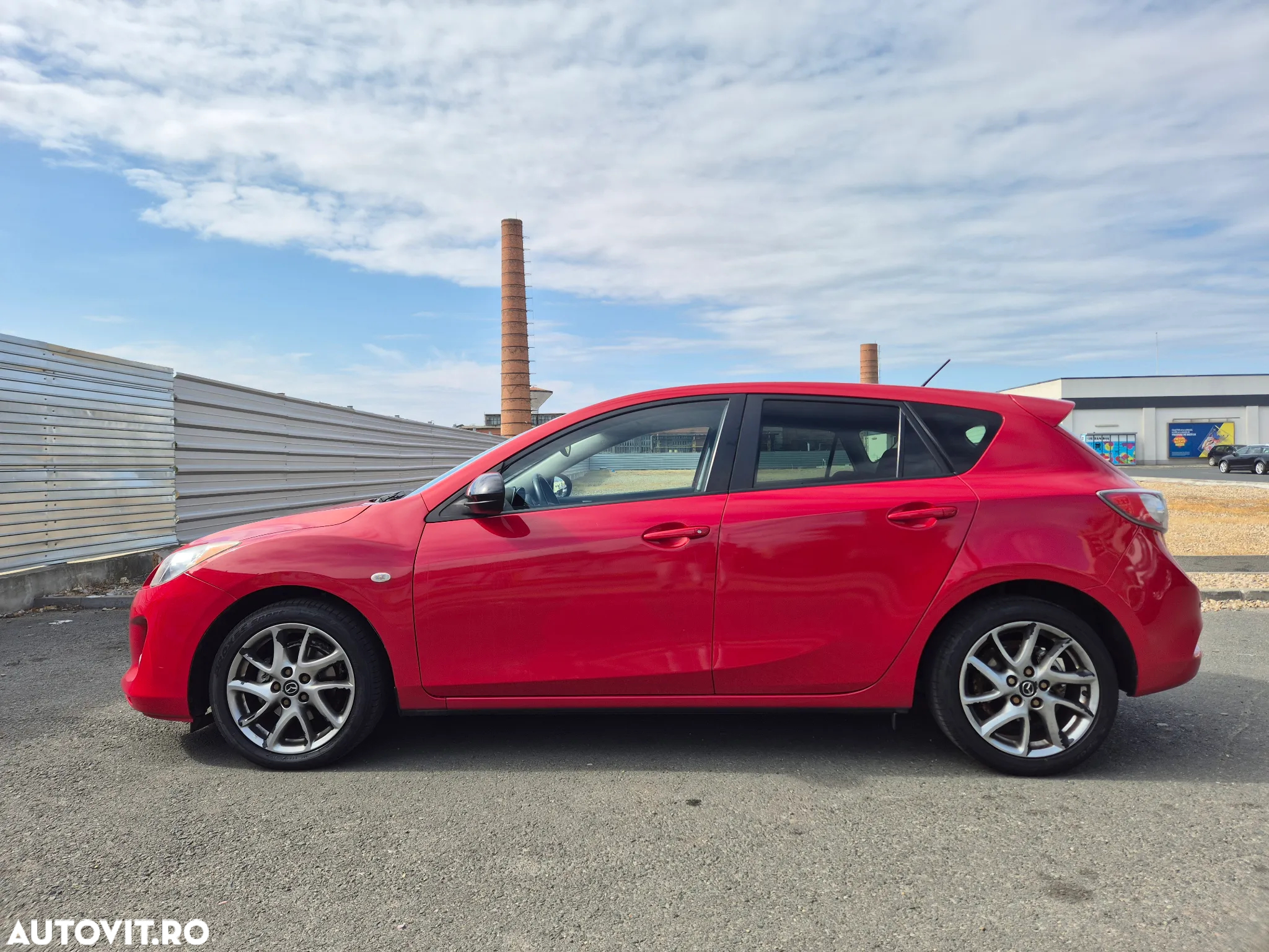 Mazda 3 - 4
