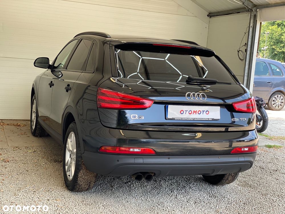 Audi Q3 2.0 TDI Edycja Specjalna - 4