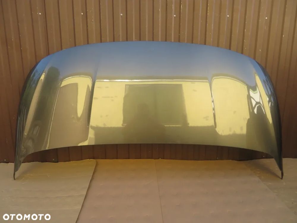 MASKA POKRYWA SILNIKA PEUGEOT PARTNER IV 18R- KRAKÓW