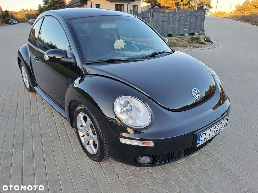 Volkswagen New Beetle 1.9 TDI - 15