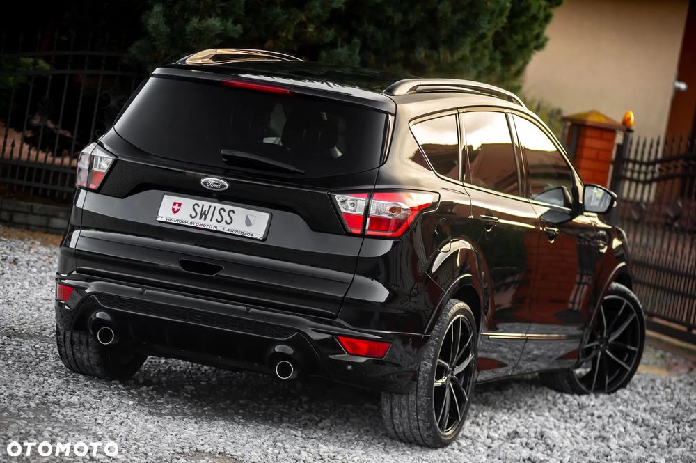 Ford Kuga 2.0 TDCi 4x4 Vignale - 12