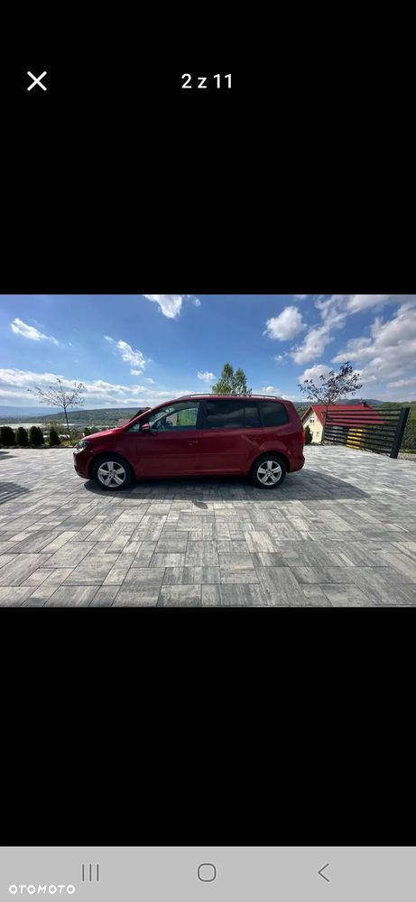 Volkswagen Touran 1.6 TDI DPF BlueMotion Technology Life - 2