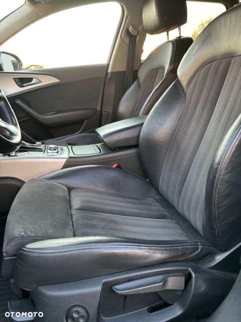 Audi A6 Avant 3.0 TDI Quattro S tronic - 10