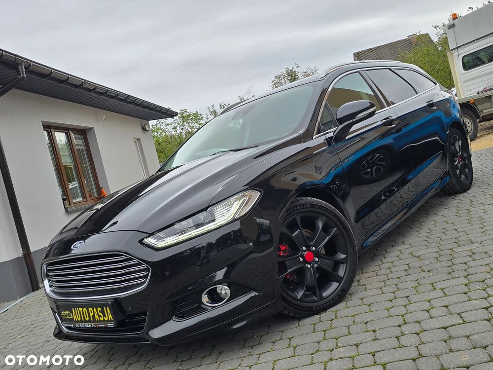 Ford Mondeo 2.0 EcoBoost Titanium S - 1