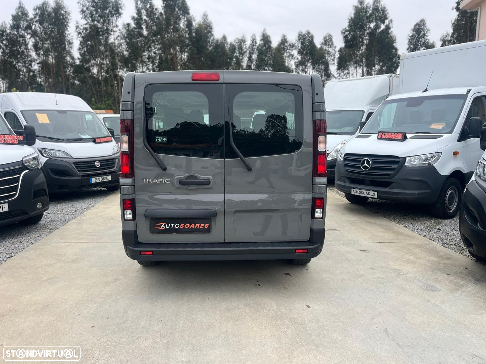Renault Trafic 1.6 dCi L1H1 1.0T Intens - 6
