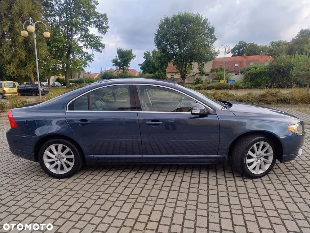 Volvo S80 2.5T Kinetic - 2