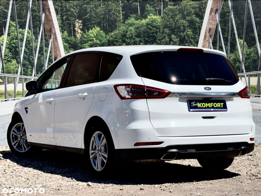 Ford S-Max 2.0 TDCi 4WD Titanium PowerShift - 11