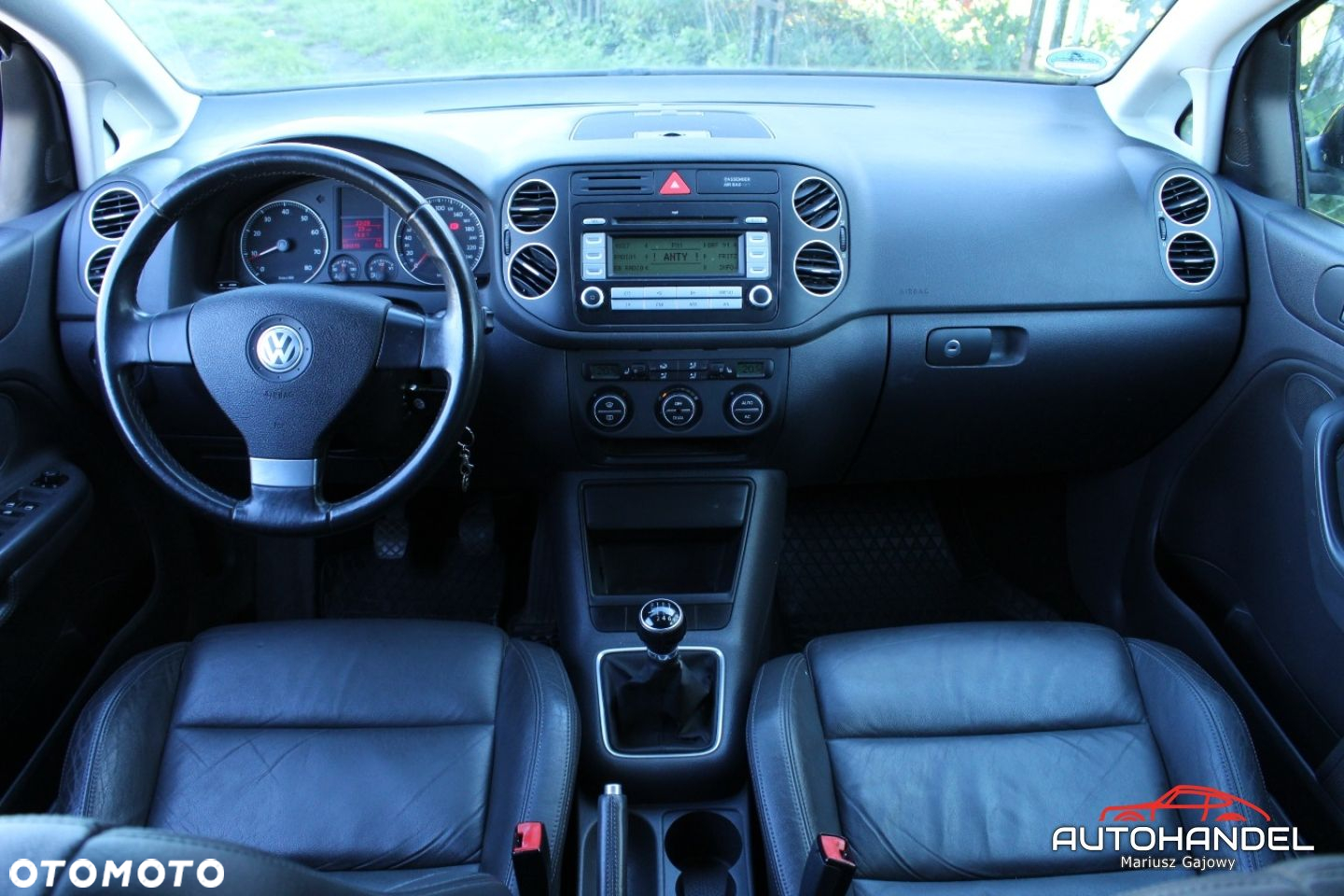 Volkswagen Golf Plus - 8