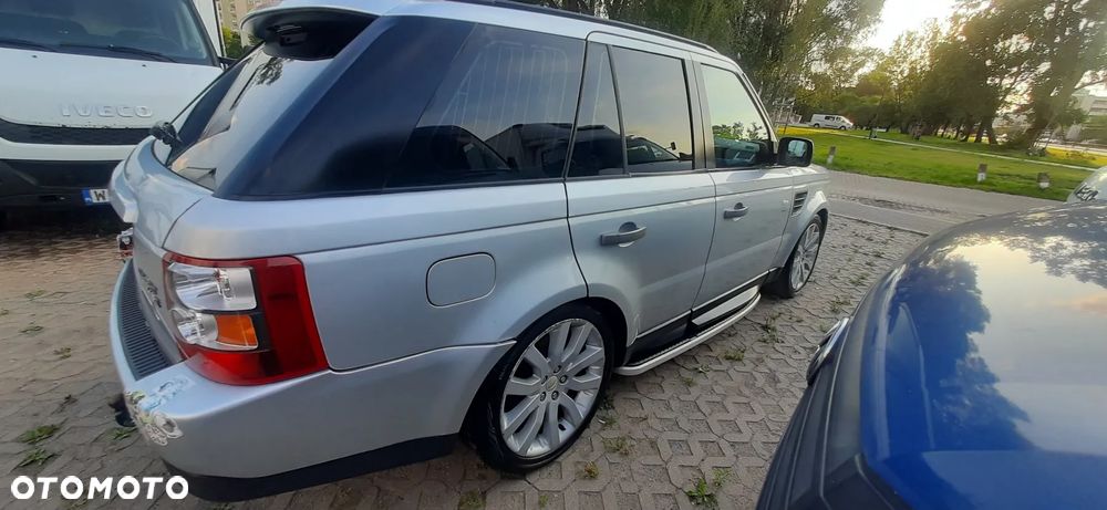 Land Rover Range Rover Sport - 16