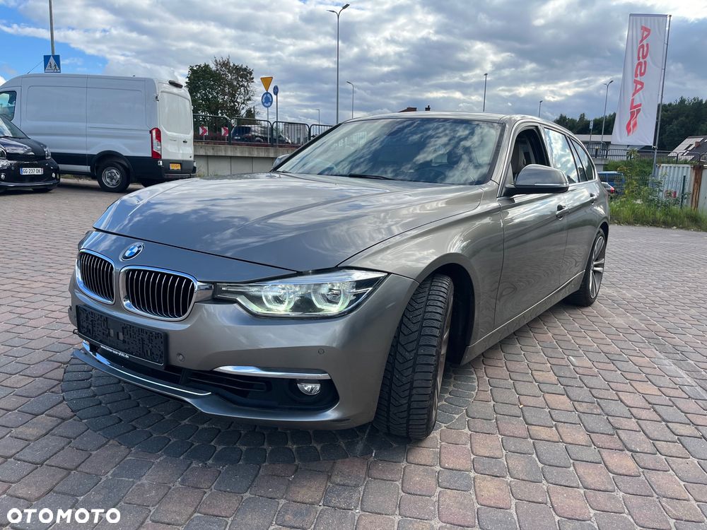 BMW Seria 3 325d Sport Line - 1