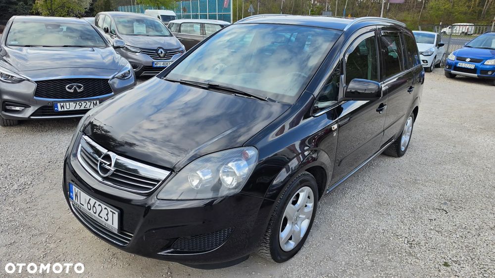 Opel Zafira 1.6 EcoFLEX Edition 111 Jahre - 1