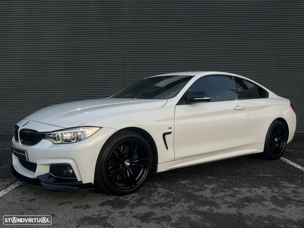 BMW 420 d Pack M Auto - 5