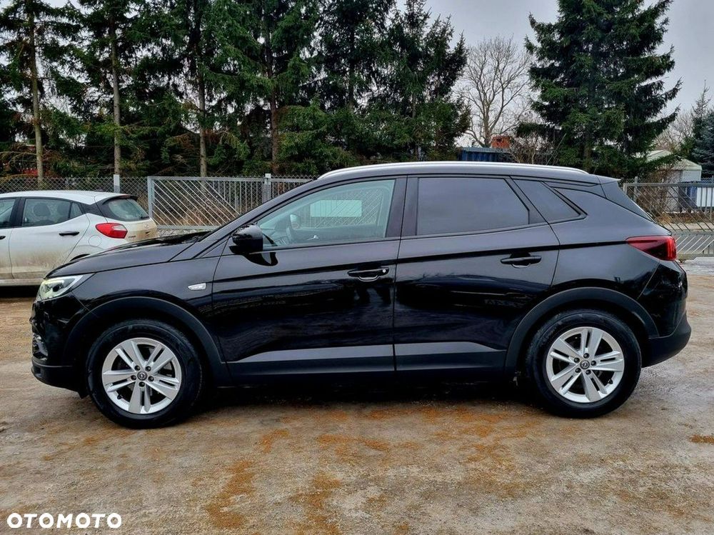 Opel Grandland X 1.2 Start/Stop Elegance - 8