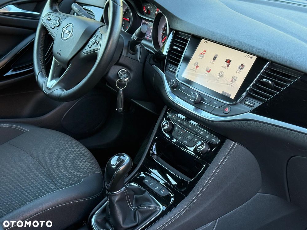 Opel Astra 1.4 Turbo Start/Stop Innovation - 14