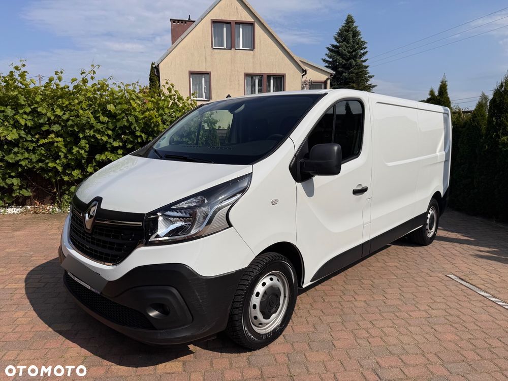Renault Trafic long - 1