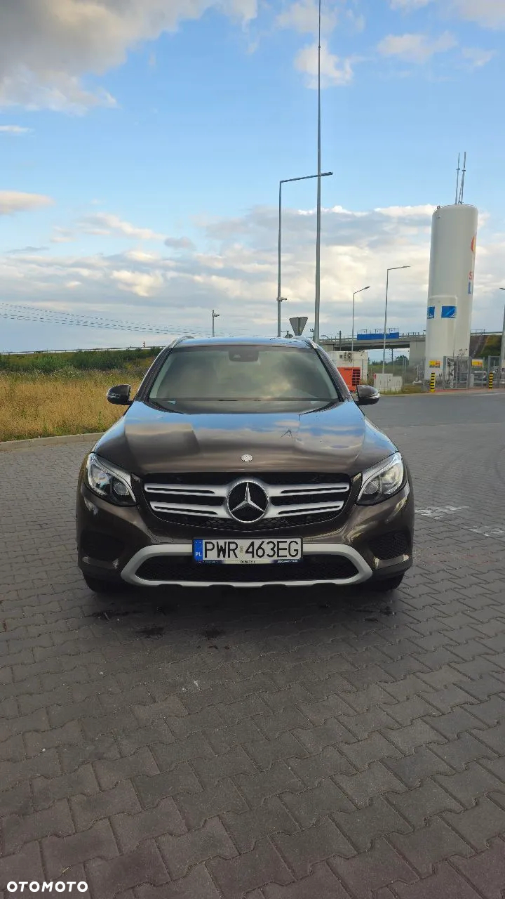 Mercedes-Benz GLC 220 d 4-Matic - 6