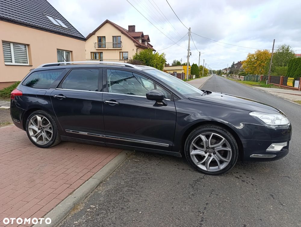 Citroën C5 HDi 165 FAP Exclusive - 20