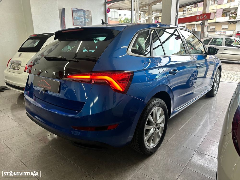 Skoda Scala 1.0 TSI Ambition - 6