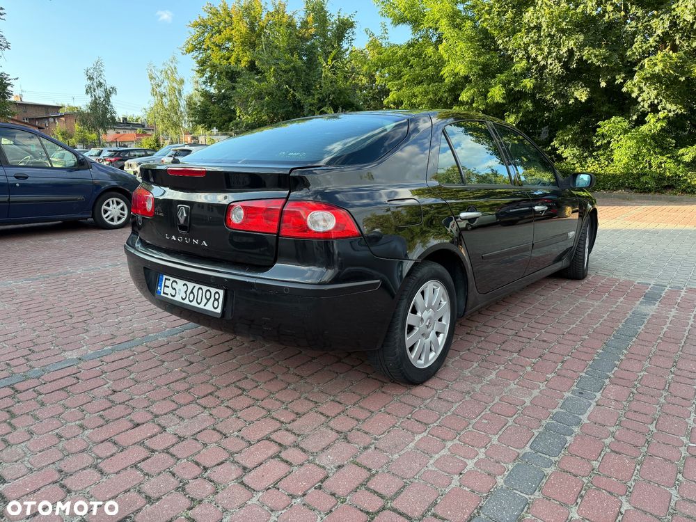 Renault Laguna 2.0T Dynamique - 5