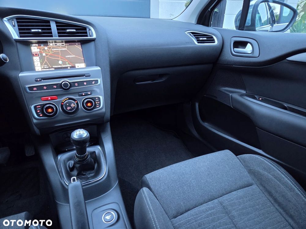 Citroën C4 PureTech 110 Selection - 21