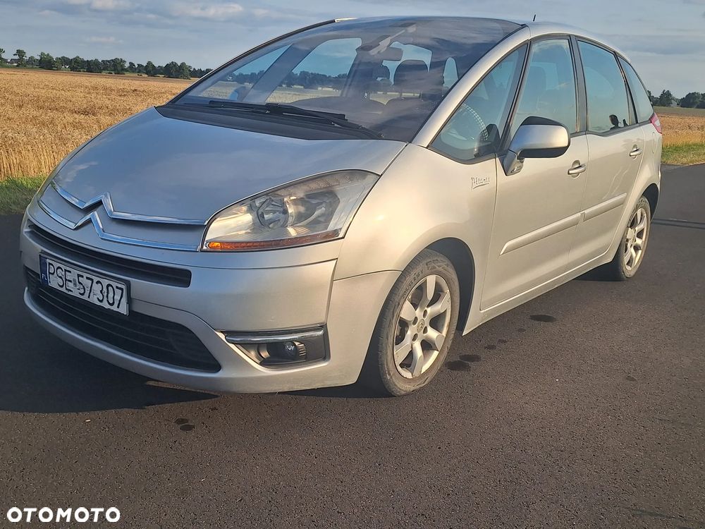 Citroën C4 Picasso ver-1-6-hdi-equilibre-navi-pack-mcp - 1