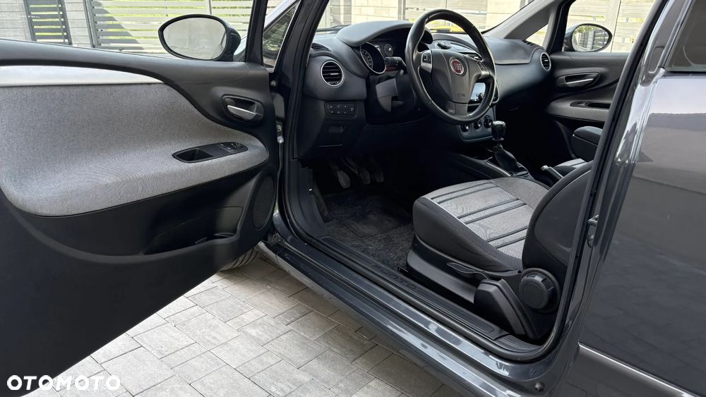 Fiat Punto Evo 1.4 8V Dynamic - 12