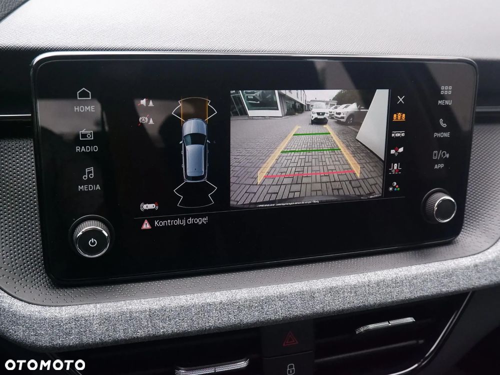 Skoda Kamiq 1.0 TSI Selection - 27